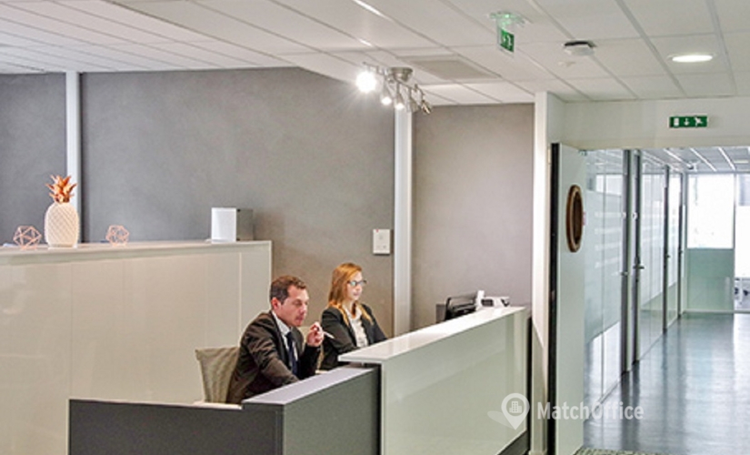 50 m² Business park place available to rent in Bordeaux, 32 allée Boutaut (33000) - 1 | MatchOffice