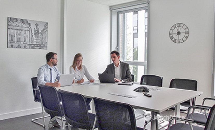 50 m² Business space property available to rent in Bordeaux, 32 allée Boutaut (33000) - 2 | MatchOffice