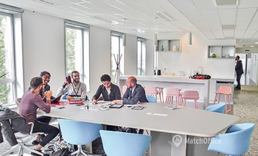 50 m² Business park place available to rent in Bordeaux, 32 allée Boutaut (33000) - 4 | MatchOffice.com
