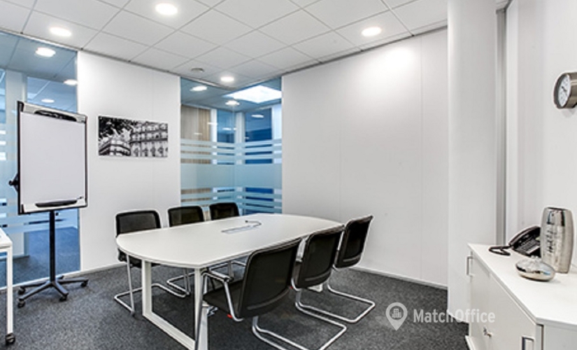50 m² Business space in Boulogne-Billancourt, 7 rue Le Bouvier (92340) - 1 | MatchOffice.com