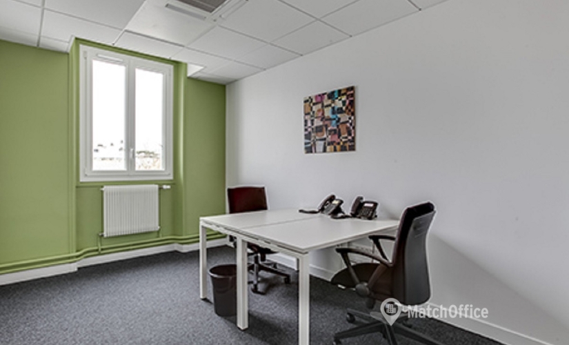50 m² Business center in Boulogne-Billancourt, 7 rue Le Bouvier (92340) - 2 | MatchOffice