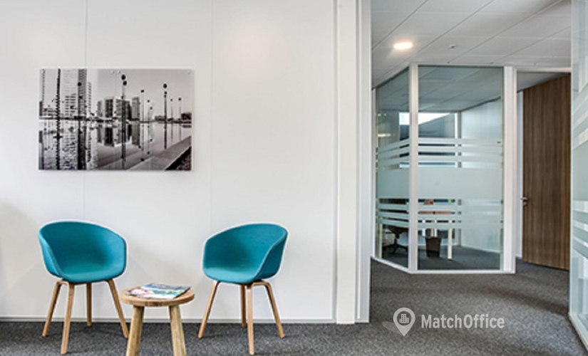 50 m² Business space in Boulogne-Billancourt, 7 rue Le Bouvier (92340) - 3 | MatchOffice.com