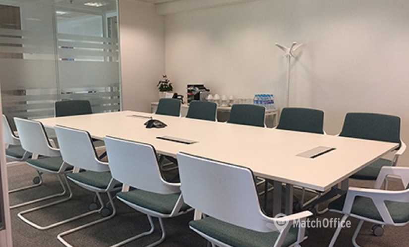 100 m² Business park in Courbevoie, 16 Place de l'Iris (92400) - 2 | MatchOffice