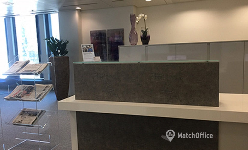 Virtual office space in Courbevoie, 16 Place de l'Iris (92400) - 1 | MatchOffice.com