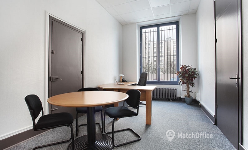 50 m² Business park property available to rent in Grenoble, 155-157 cours Berriat (38028) - 2 | MatchOffice.com