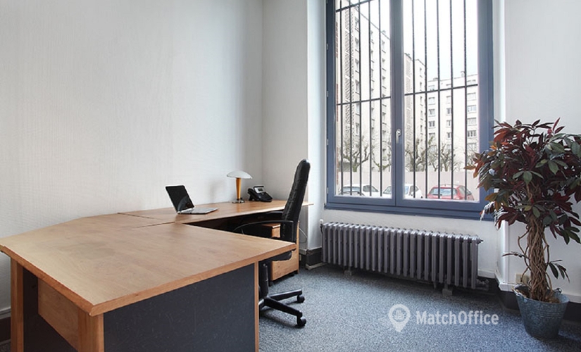 50 m² Business space in Grenoble, 155-157 cours Berriat (38028) - 3 | MatchOffice