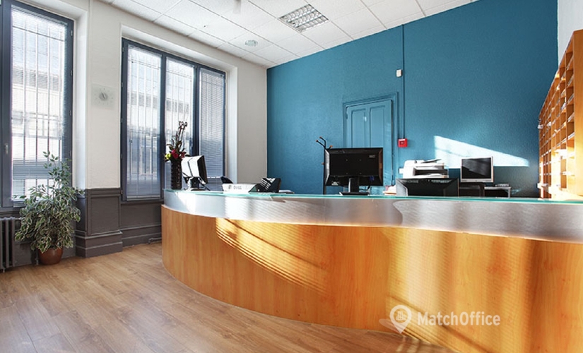 50 m² Business park property for rent in Grenoble, 155-157 cours Berriat (38028) - 1 | MatchOffice.com