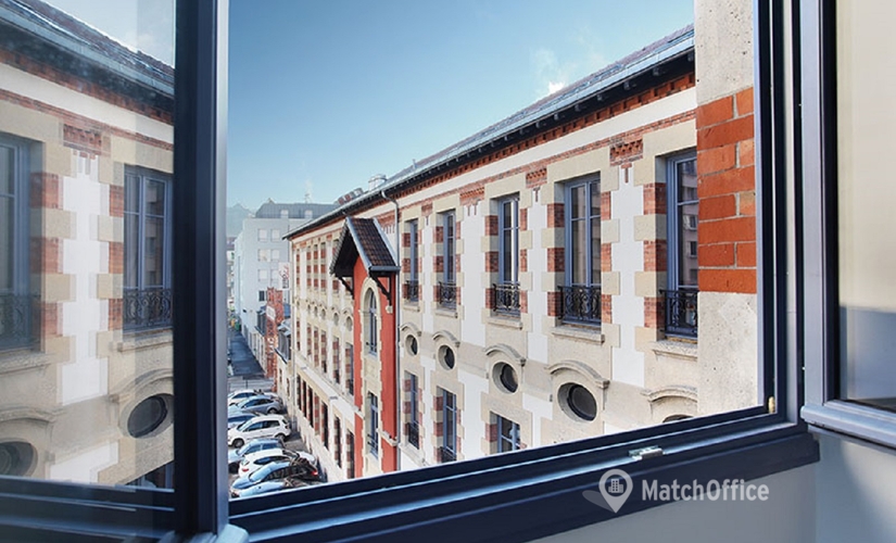 50 m² Business space place for rent in Grenoble, 155-157 cours Berriat (38028) - 0 | MatchOffice