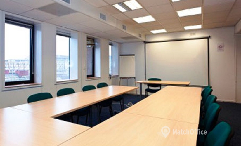 50 m² Serviced office property up for rent in Lyon, 5 place Charles Béraudier (69428) - 3 | MatchOffice