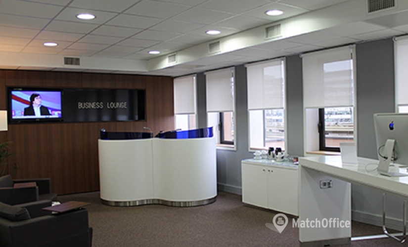 50 m² Business center building available to rent in Lyon, 5 place Charles Béraudier (69428) - 2 | MatchOffice.com