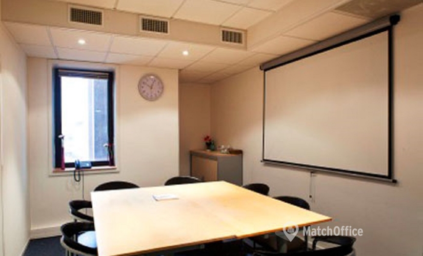 50 m² Business center building for rent in Lyon, 5 place Charles Béraudier (69428) - 4 | MatchOffice