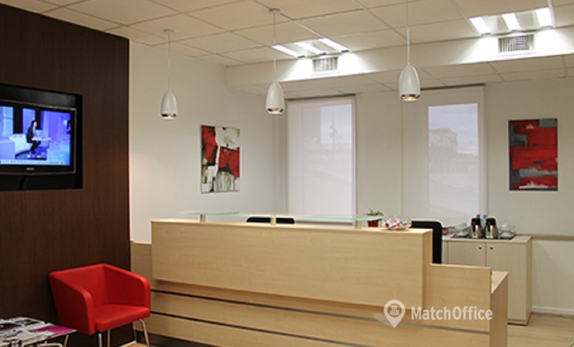 50 m² Business park in Lyon, 5 place Charles Béraudier (69428) - 1 | MatchOffice