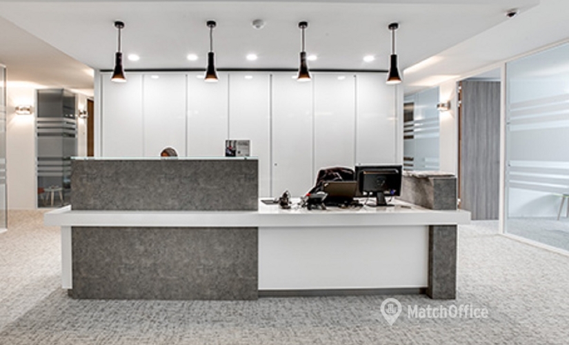 50 m² Business park place for rent in Paris, 1 Boulevard Victor (75015) - 1 | MatchOffice.com