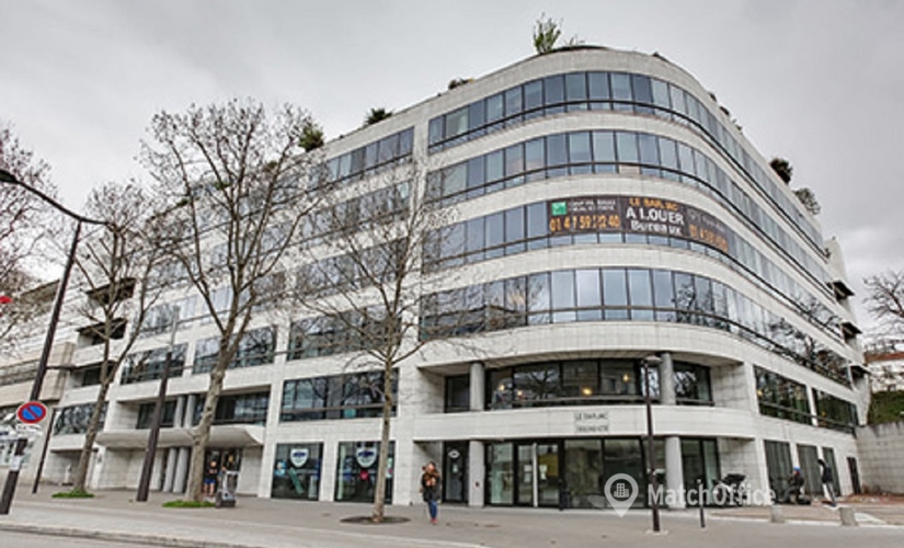 Virtual address in Paris 15, 1 Boulevard Victor (75015) - 0 | MatchOffice.com