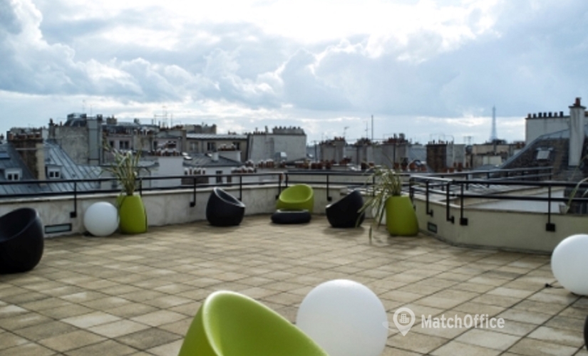 50 m² Business park in Paris 2, 9 rue du Quatre Septembre (75002) - 1 | MatchOffice.com