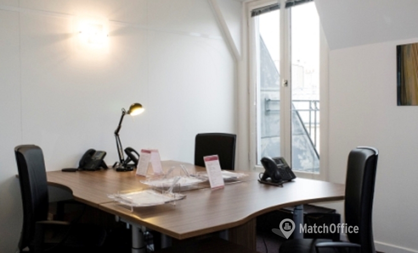 50 m² Business center in Paris 2, 9 rue du Quatre Septembre (75002) - 3 | MatchOffice.com