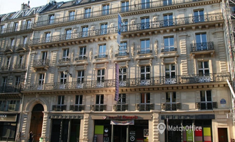 Virtual business address in Paris 2, 9 rue du Quatre Septembre (75002) - 1 | MatchOffice