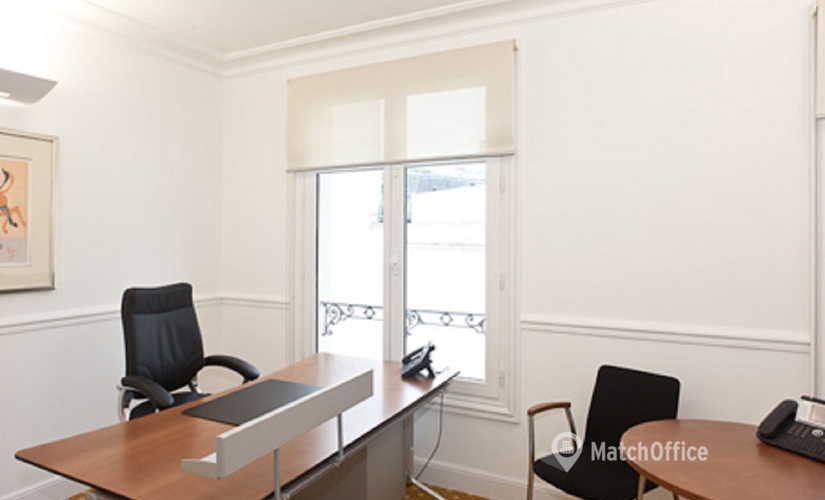 50 m² Serviced office in Paris 8, 27/29 rue Bassano (75008) - 1 | MatchOffice