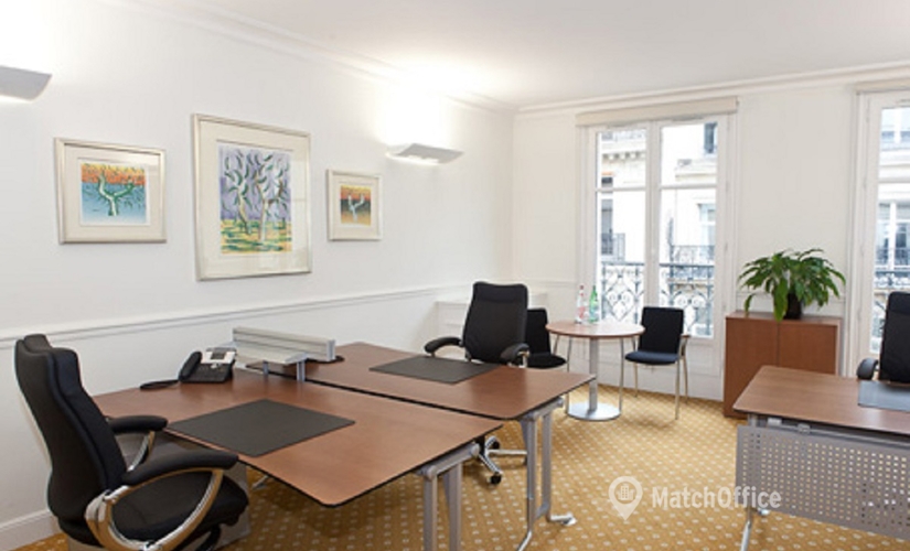 50 m² Business center building available to rent in Paris, 27/29 rue Bassano (75008) - 2 | MatchOffice