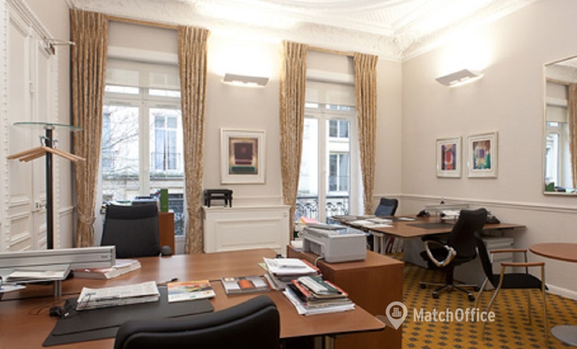 50 m² Business center in Paris 8, 27/29 rue Bassano (75008) - 4 | MatchOffice.com