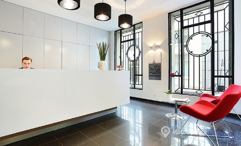 50 m² Business space in Paris 8, 18 rue Pasquier (75008) - 1 | MatchOffice