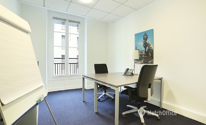 50 m² Business space in Paris 8, 18 rue Pasquier (75008) - 4 | MatchOffice