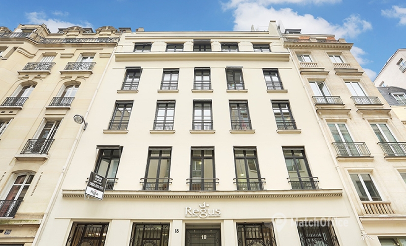 Virtual business address in Paris 8, 18 rue Pasquier (75008) - 1 | MatchOffice