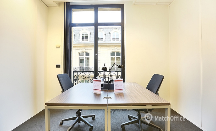 30 m² Business center in Paris 16, 28 rue de l’Amiral Hamelin (75016) - 3 | MatchOffice