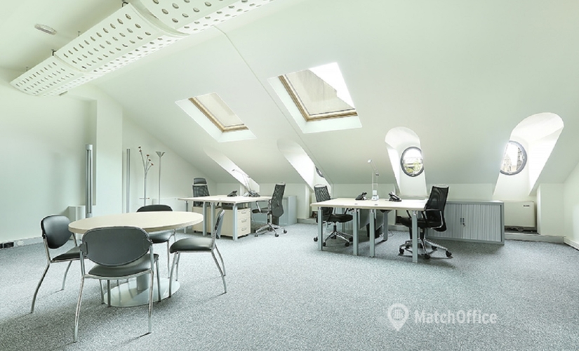 30 m² Serviced office in Paris 16, 28 rue de l’Amiral Hamelin (75016) - 4 | MatchOffice