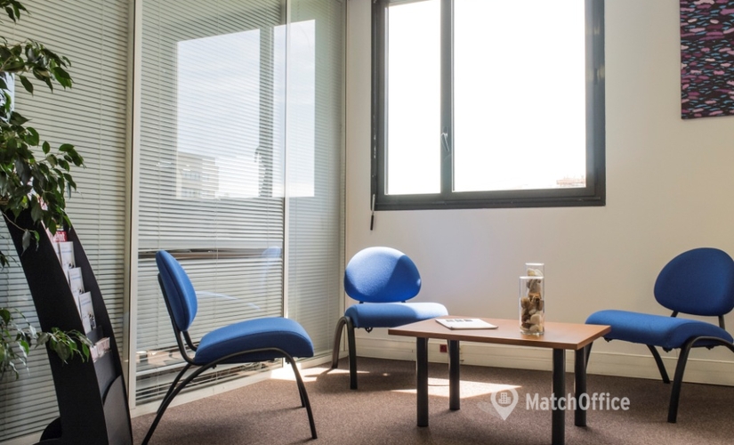 50 m² Serviced office in La Defense, 4 Place de la Défense (92974) - 2 | MatchOffice.com