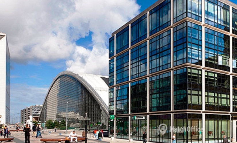 Virtual address in La Defense, 4 Place de la Défense (92974) - 2 | MatchOffice.com