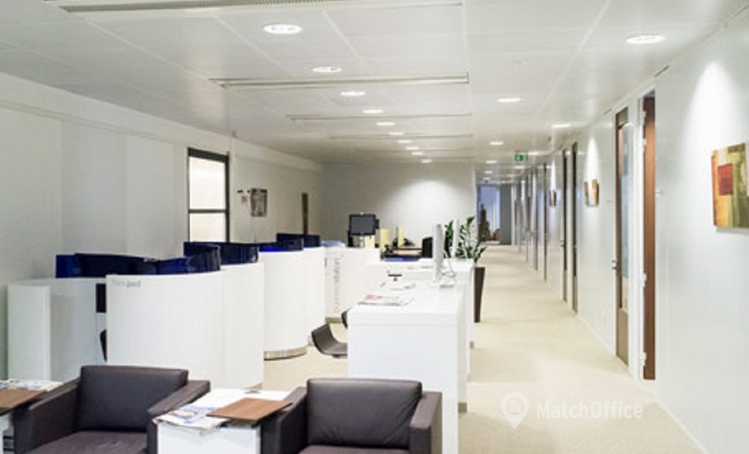 50 m² Business park property up for rent in La Defense, 5 place de la Pyramide (92088) - 4 | MatchOffice