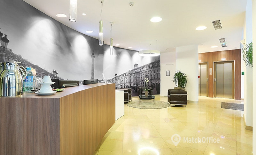 50 m² Business center in Paris 2, 7 rue de la Paix (75002) - 1 | MatchOffice.com