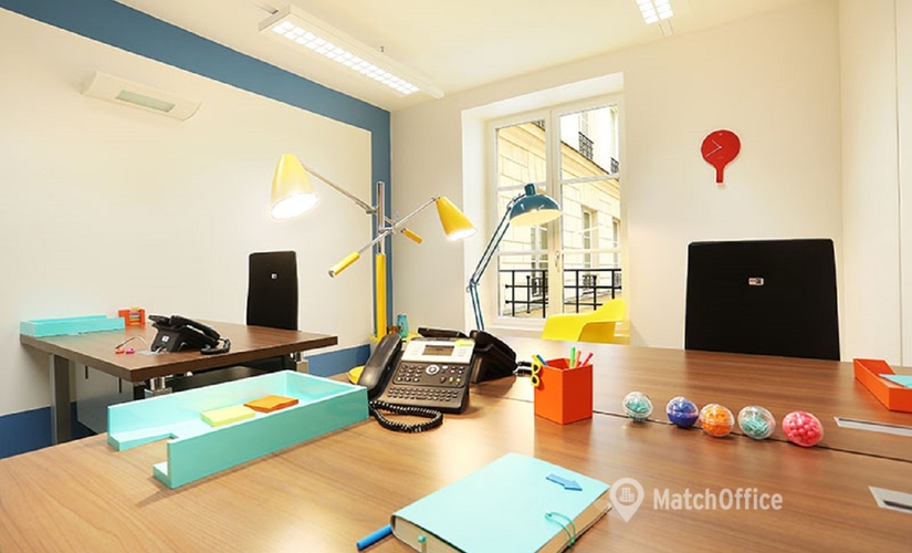 50 m² Business space in Paris 2, 7 rue de la Paix (75002) - 0 | MatchOffice.com