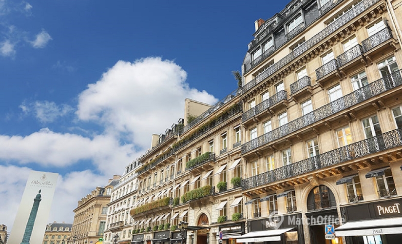 Virtual business address in Paris 2, 7 rue de la Paix (75002) - 1 | MatchOffice