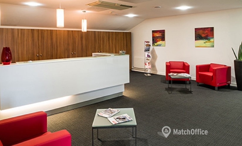 50 m² Business center property up for rent in Saint-Dénis, Zac du Cornillon Nord (93216) - 1 | MatchOffice.com