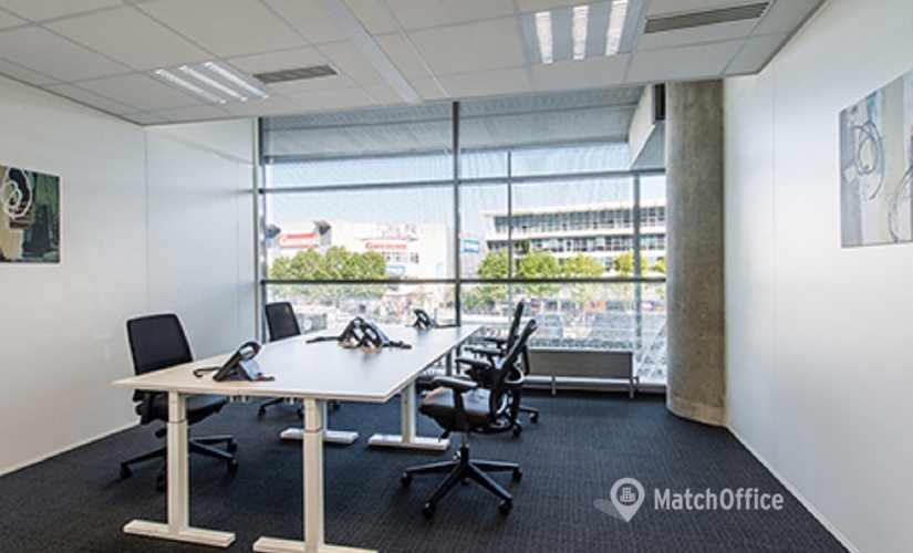 50 m² Business space place up for rent in Saint-Dénis, Zac du Cornillon Nord (93216) - 2 | MatchOffice.com