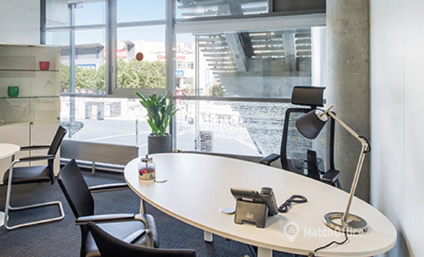 50 m² Business center in Saint-Dénis, Zac du Cornillon Nord (93216) - 3 | MatchOffice.com