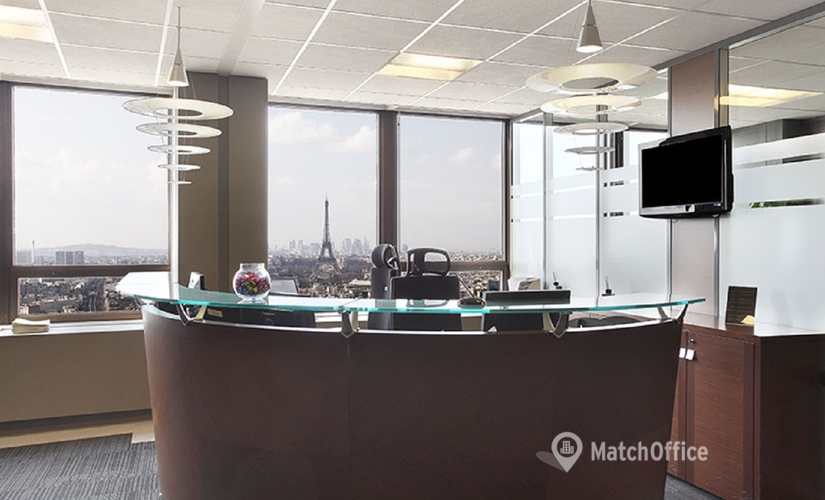 50 m² Serviced office property up for rent in Paris, 33 avenue du Maine (75015) - 2 | MatchOffice