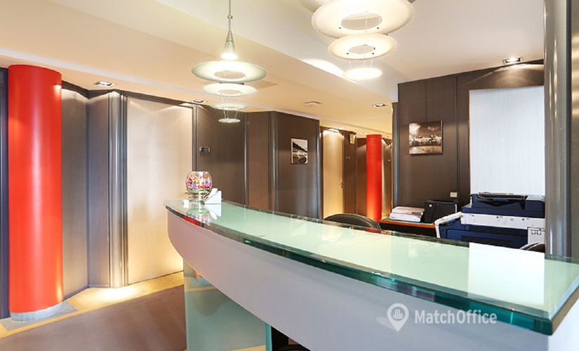 50 m² Serviced office property up for rent in Paris, 112 avenue Kléber (75016) - 3 | MatchOffice.com