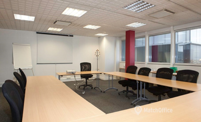 50 m² Business park in Neuilly-Sur-Seine, 104 avenue Albert 1er (92500) - 1 | MatchOffice.com