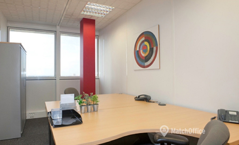 50 m² Business center in Neuilly-Sur-Seine, 104 avenue Albert 1er (92500) - 2 | MatchOffice.com