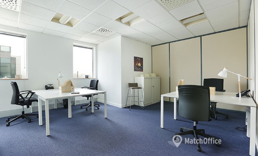 50 m² Business park property for rent in Marne La Vallée, 45 rue de Villeneuve (94573) - 2 | MatchOffice.com