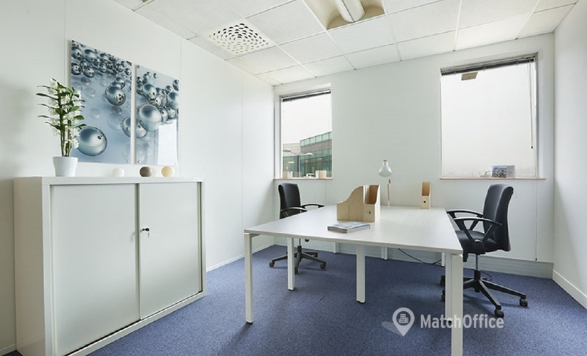 Business centers à location à Marne La Vallee 50 m², 45 rue de Villeneuve - 3 | MatchOffice.fr