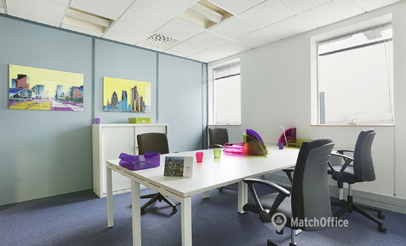 Parc d'affaires à louer à Marne La Vallee 50 m², 45 rue de Villeneuve - 4 | MatchOffice.fr