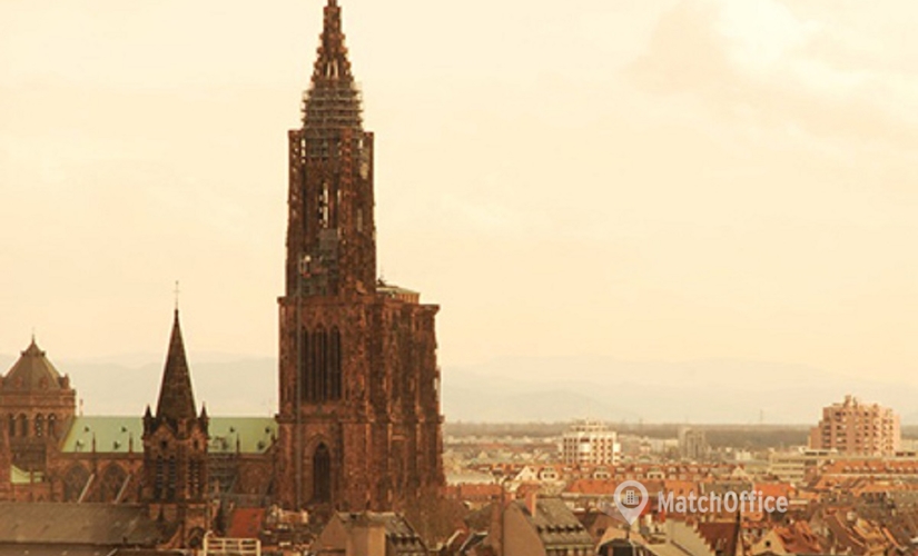 50 m² Business park property for rent in Strasbourg, 20 Place des Halles (67000) - 0 | MatchOffice
