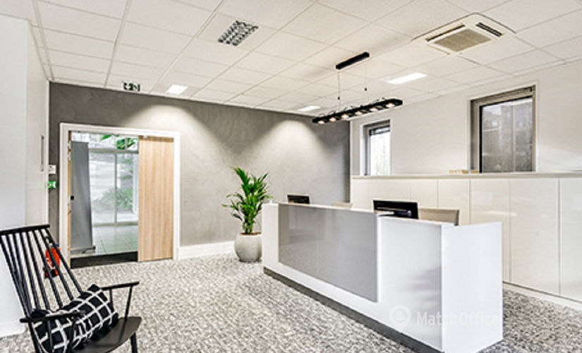 50 m² Business space in Saint-Dénis, 18 Place Des Nympheas (93420) - 1 | MatchOffice.com