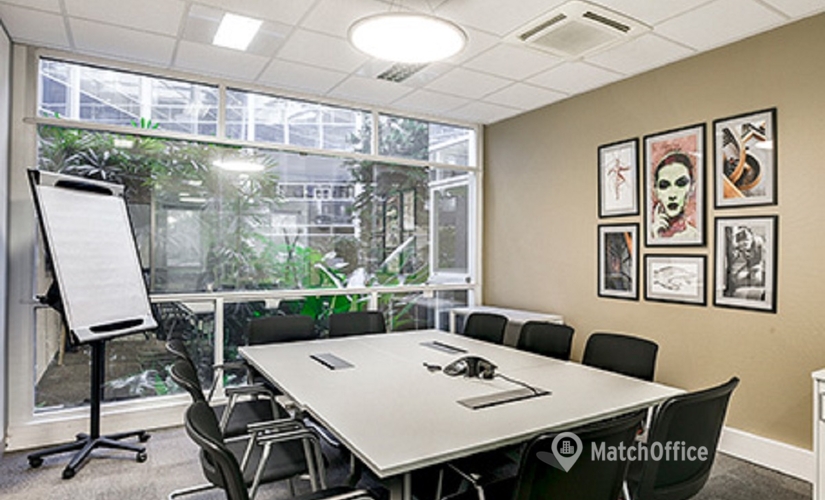 50 m² Business space place for rent in Saint-Dénis, 18 Place Des Nympheas (93420) - 2 | MatchOffice