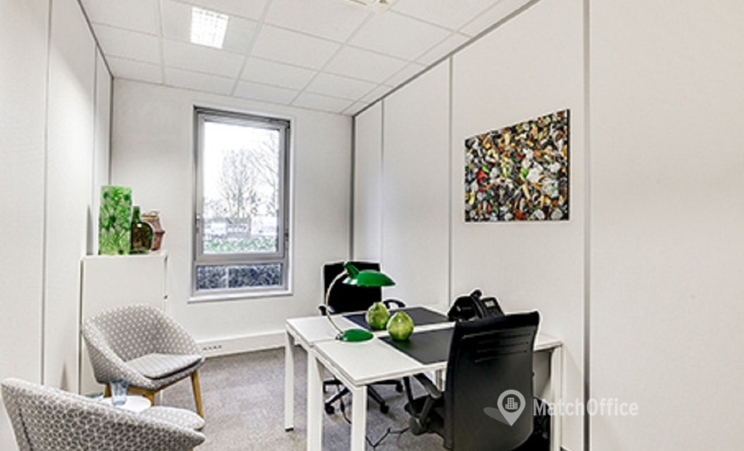 50 m² Business park in Saint-Dénis, 18 Place Des Nympheas (93420) - 0 | MatchOffice.com