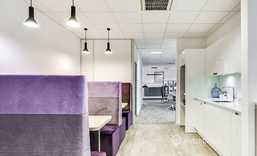 50 m² Business center place available to rent in Saint-Dénis, 18 Place Des Nympheas (93420) - 4 | MatchOffice